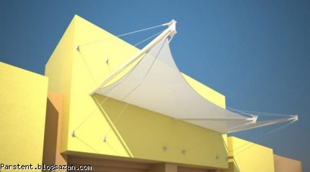 سایبان چادری سایبان چادری